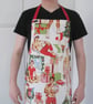 GAYPRON in All I want for Christmas fabric by Alexander Henry
