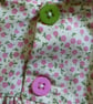 Smocked Dress size 6 months - Image 3