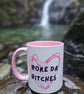 Bore da mug – Mwg Cymraeg with Welsh Humour cheeky gift from North Wales - Image 2