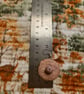 Serial killer trophy sliced off nipple earrings  - Image 3