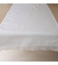 Church Altar Cloth Tablecloth Runner White Lace 200cm x 50cm - Image 3