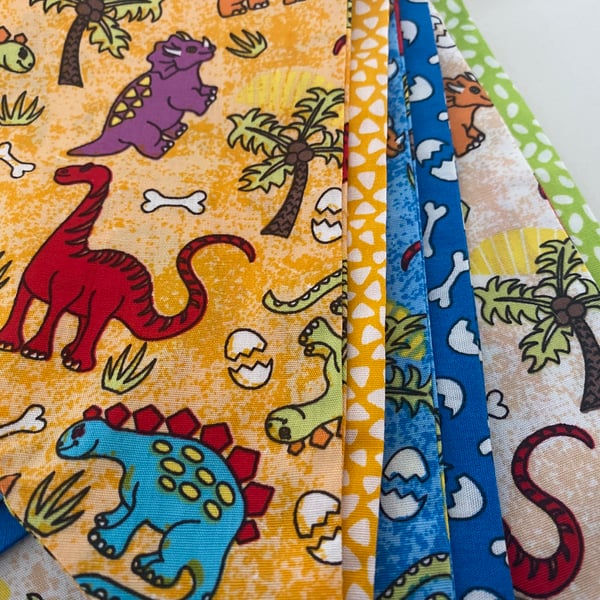 Dinosaur Bunting