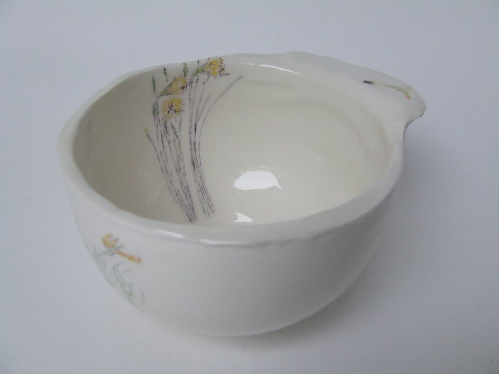 The Small Bowl - Spring Series