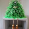 Knitted Christmas Tree