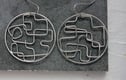 unique silver wire jewellery