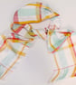 Handwoven Cotton Scarf - Image 1