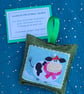 Scented Sachet Cartoon Cow - Image 3
