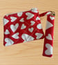 Wallet & Wristlet Set.  Red Heart Design. - Image 4