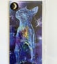 Celestial Cat Print - Made Of Stardust - Image 5