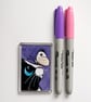 SALE - Tuxedo Cat and Butterfly Fridge Magnet, 3 x 2 inch - Image 4