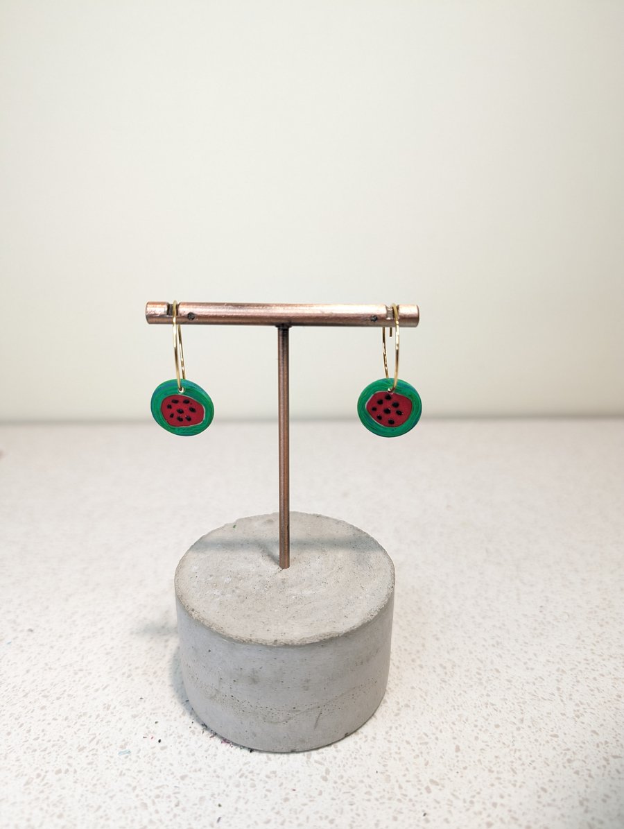 Fiver finds watermelon hoops