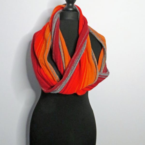 Ombre Cowl