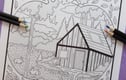 A4 Printable Colouring Pages