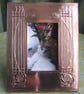 Handmade Copper Frame,Mackintosh Style - Image 1