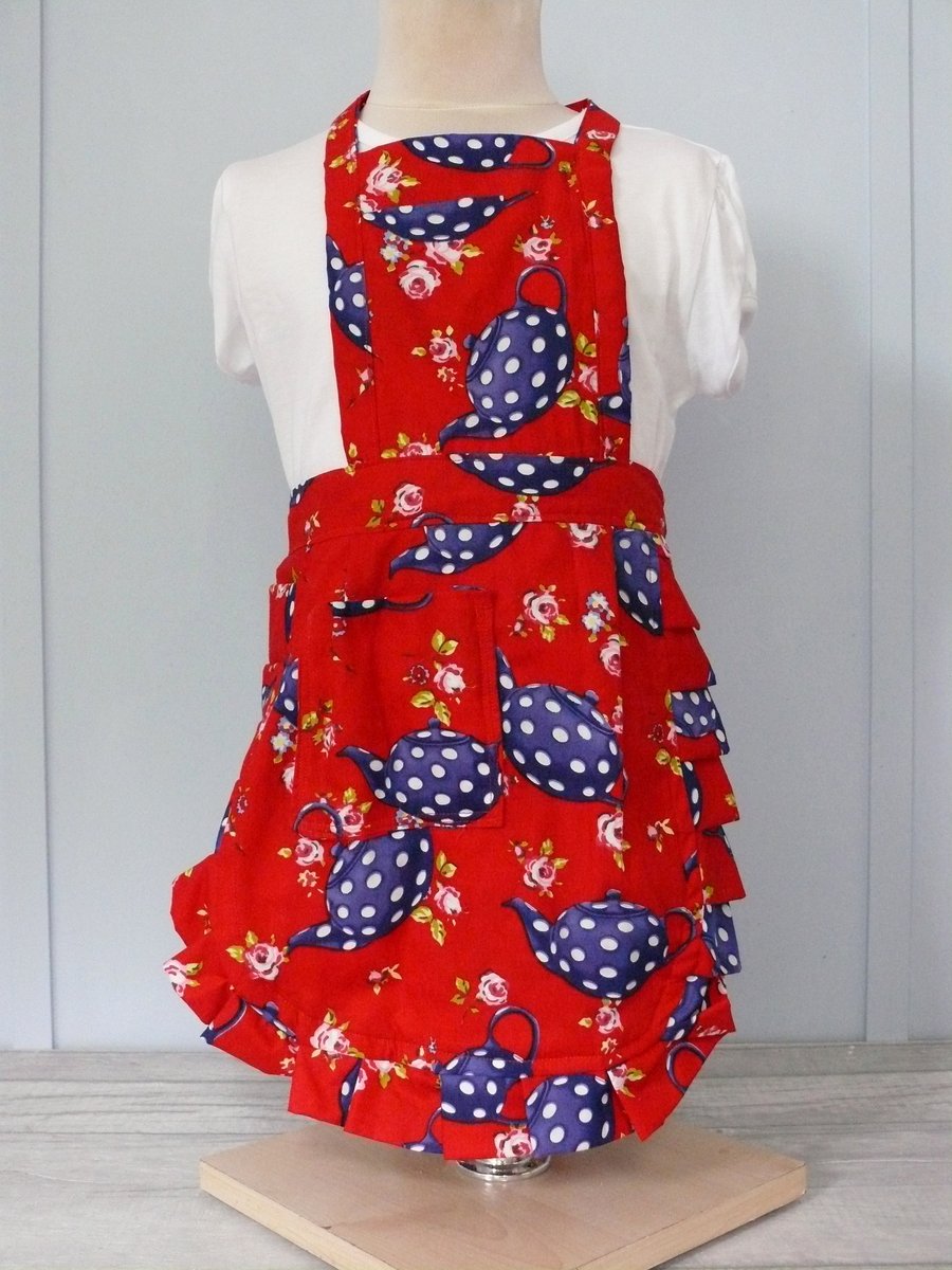 Kids Apron 