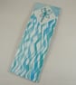 Lined notepad  - Blue dragonfly - Image 1