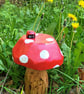 Spotty Red Toadstool - Image 1