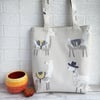 Fun Llamas Tote Bag