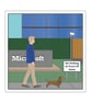 No Parking Postcard - Image 1