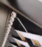 Unique Handmade Art Deco Style Handbag Style Keepsake Gift Box - Image 8