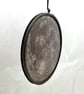 Moon glass sun catcher - Witchy gifts - Image 4