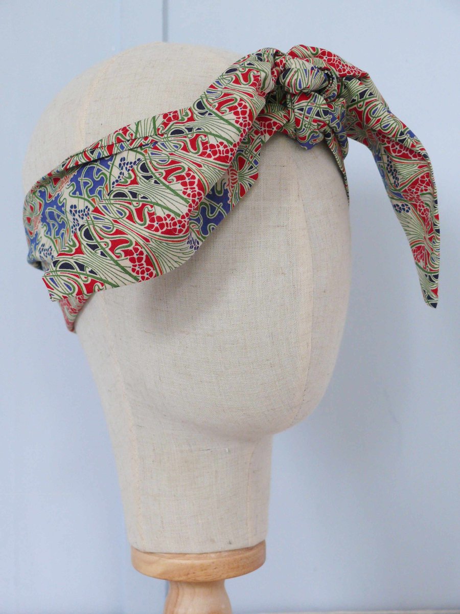 Liberty Head Scarf