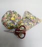Pin Cushion and Quilted Scissor Case - Image 2