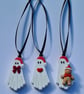 Festive Spirits  - Decorated Trio - Set E - Hanging Decorations  - Image 2