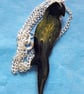 pendant - parrot: yellow over dark blue - Image 3