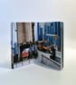 Mini A7 Photo Zine, Toronto , eight of my own photographs - Image 2