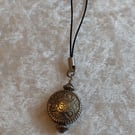 Beaded Bag Charm