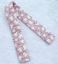 Padded camera strap cover,  ghosts,  slip over design