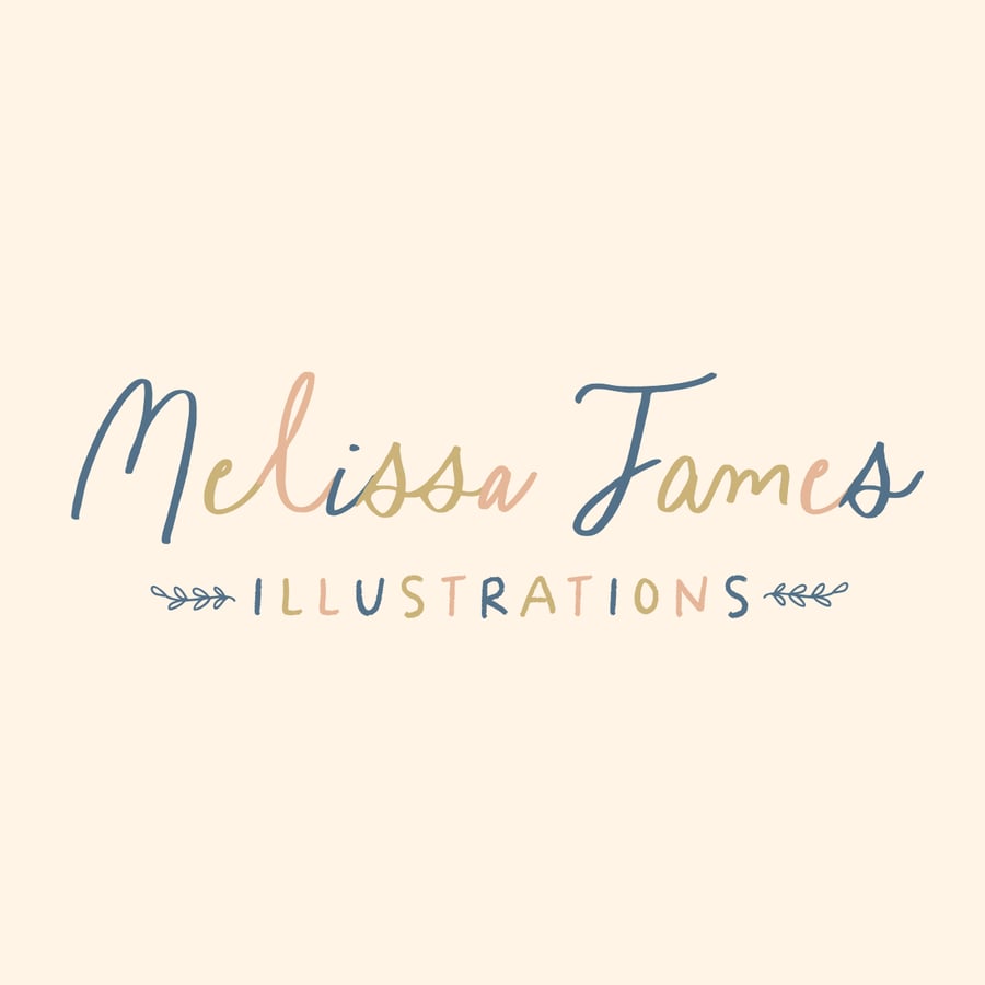 Melissa James Illustrations