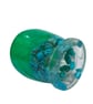 Turquoise Howlite Tidewhisper Mini Vase - Image 3