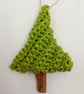 Crochet Christmas Trees with Cinnamon Trunks  - Image 4