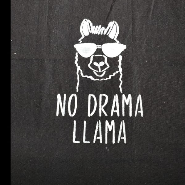 Hand painted tote bag 