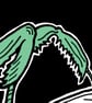 Preying Mantis - Illustrated Insect Cushion - Image 3