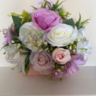 Flower envelope 