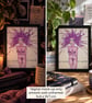 Dissociate - Original Mental Health Art About Derealisation and Trauma - Image 5