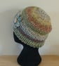 Knitted Beanie Hat - Image 2