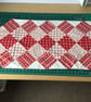Christmas Scandi Style Table Runner - Image 1