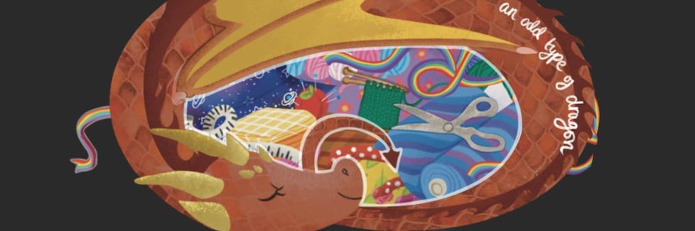 An Odd Type of Dragon