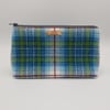 Snowdrop Tartan Accessory Pouch