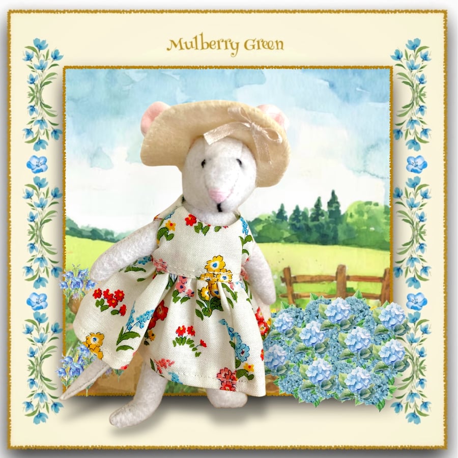 Flora Elmwood - a Little Nipper from Mulberry Green 