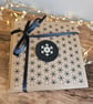 Rustic Handcrafted Christmas Cards  - Image 1