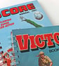 Recycled SCORE 1981 Notebook - Football journal - Image 2