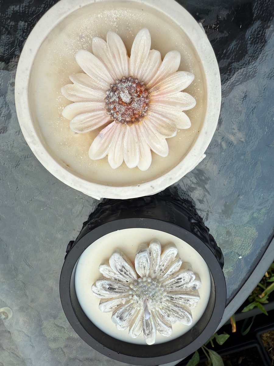 Large Carousel Container Scented Candle,Natural soy wax