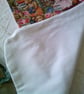 Teddy Bears and Flowers Burp Cloth - Image 5