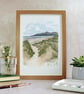 Mournes Mountains Northern Ireland Fine Art Print - Image 2