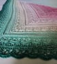 Crocheted Ombre Shawl - Image 2